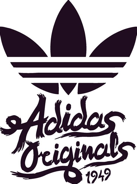 adidas originals logo vector